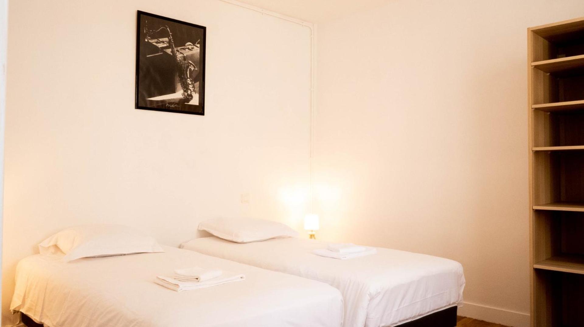 Le Puit de Lumière - Confortable T3 à Poitiers ! Exterior foto